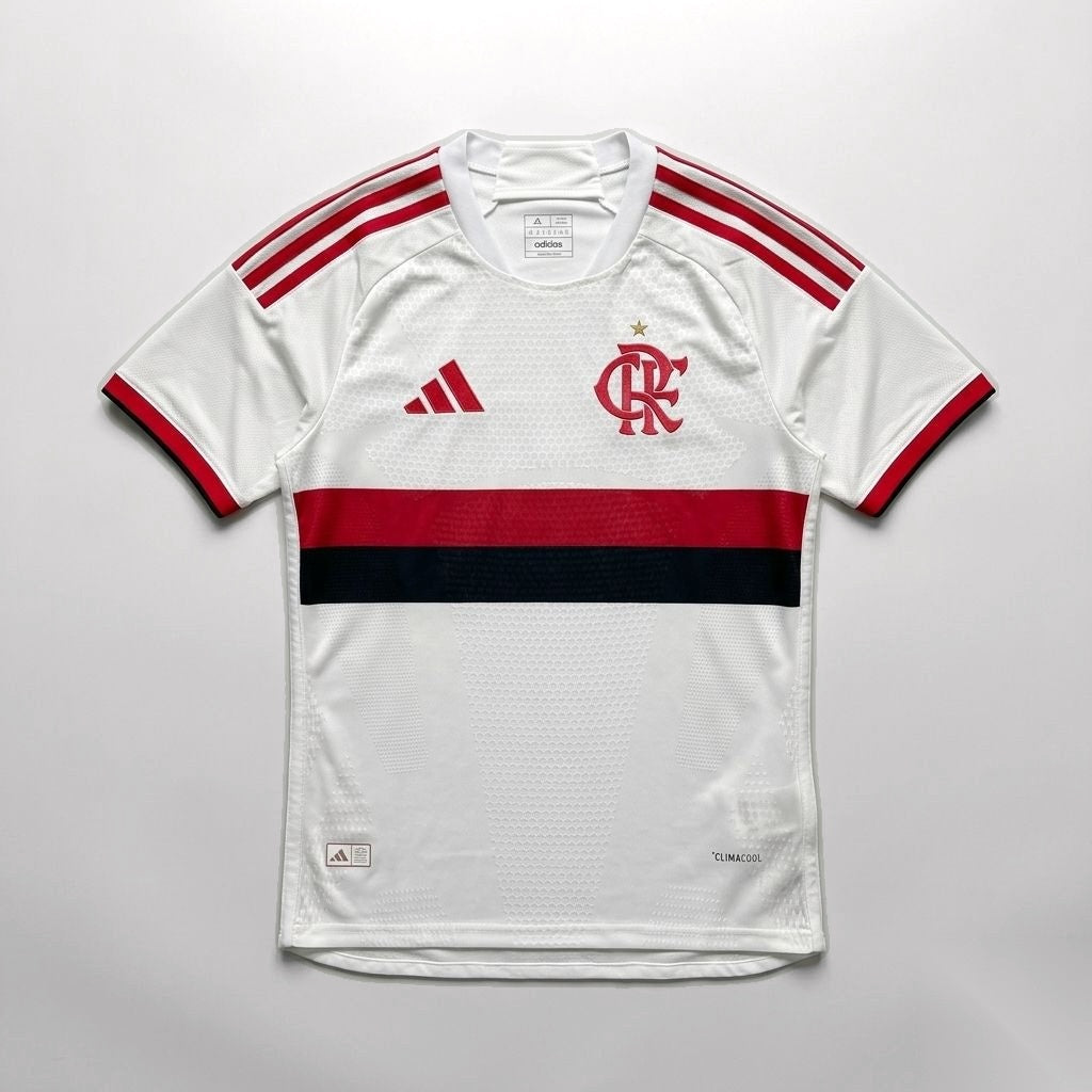 Camisa Flamengo 2026/27 II Jogador