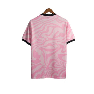 Camisa  Flamengo Rosa 2024/25 Unisex