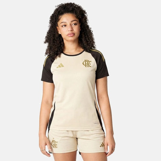 Camisa Flamengo Feminina 2026/27 Treino