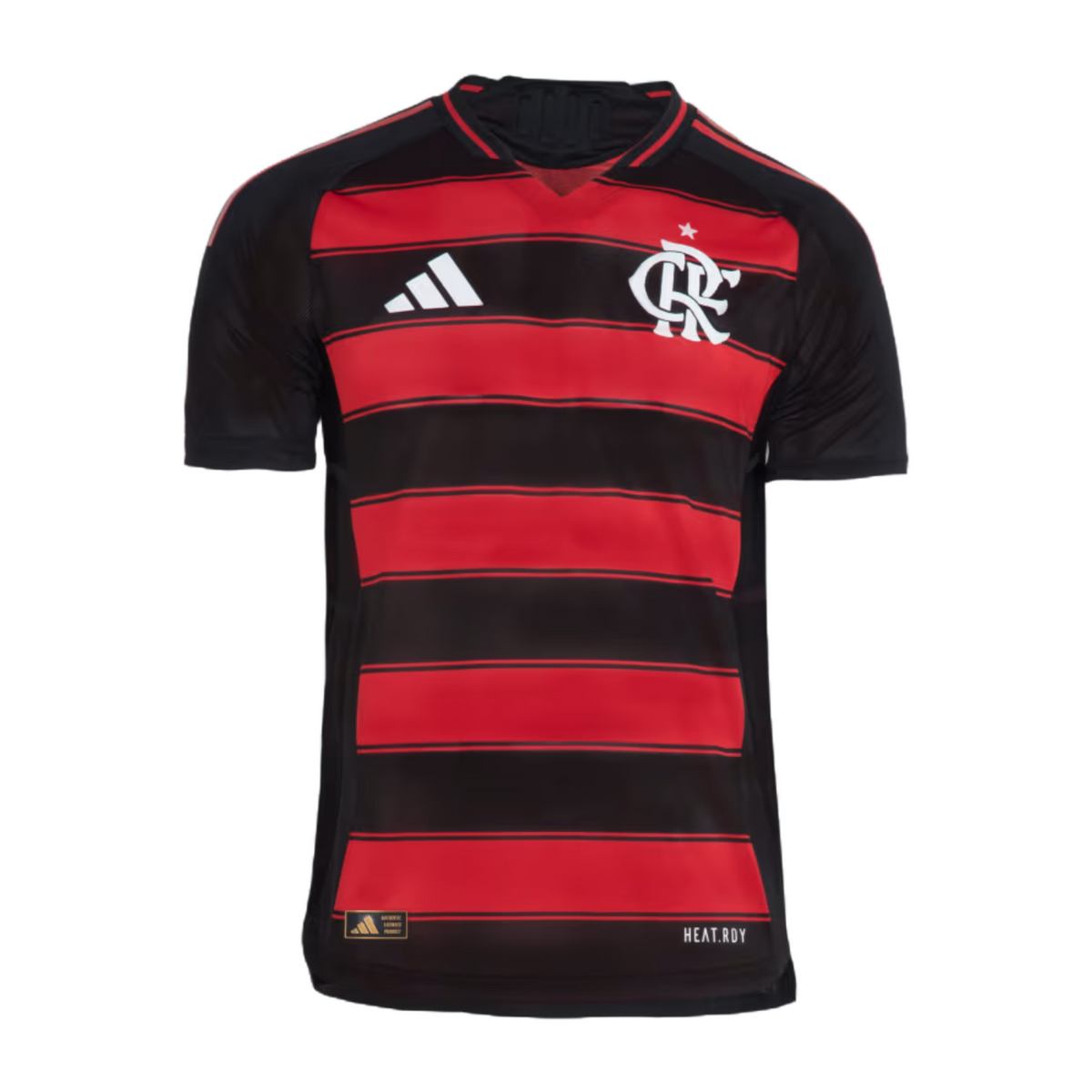 Camisa Flamengo Jogador 2025/26 Home