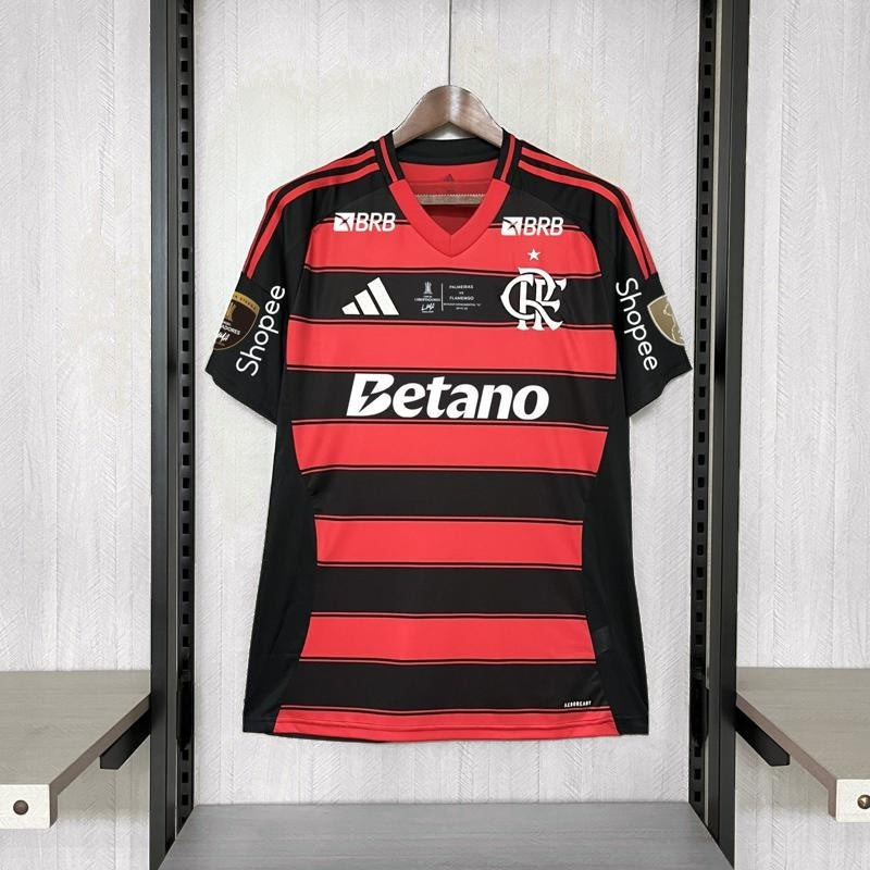 Camisa Flamengo Torcedor Final Libertadores