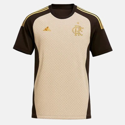 Camisa Flamengo Treino Comissão 2026