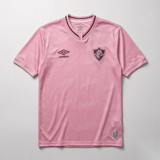 Camisa Fluminense 2024/25 Torcedor Outubro Rosa