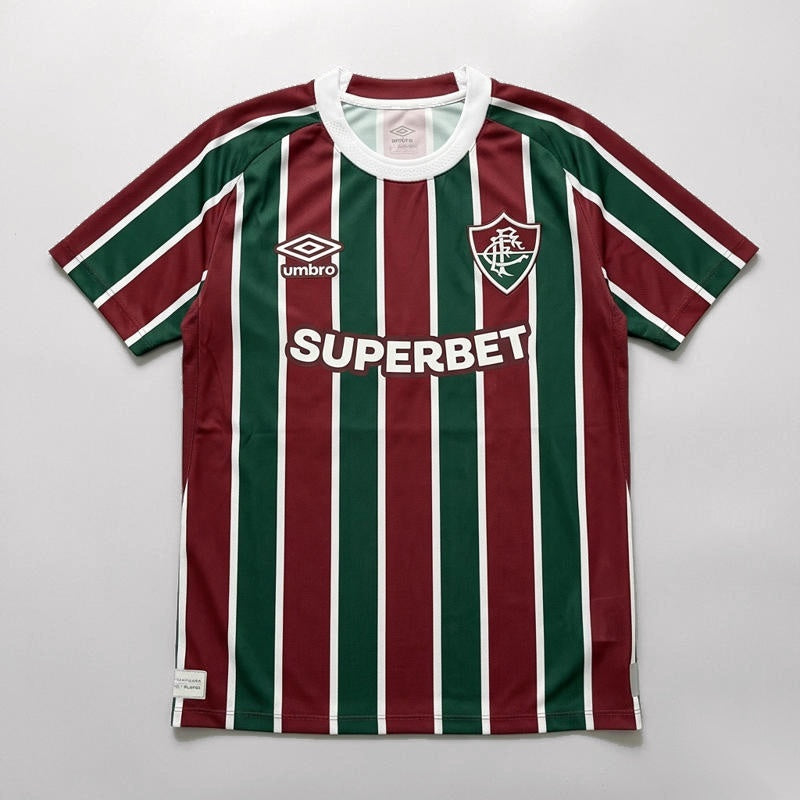 Camisa Fluminense 2025/26 I Torcedor