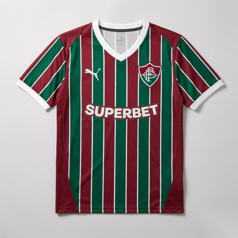 Camisa Fluminense 2026/27 I Torcedor