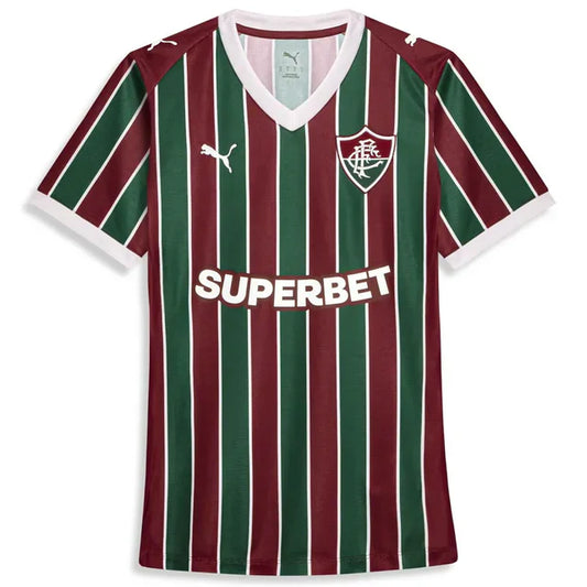 Camisa Feminina Fluminense 2026/27 I