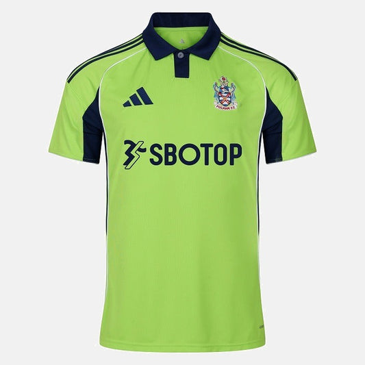 Camisa Fulham FC 2025/26 II