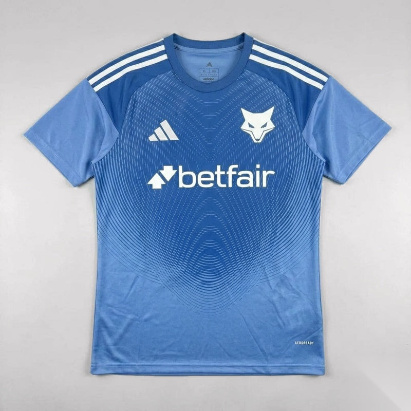Camisa Goleiro Cruzeiro 2025/26