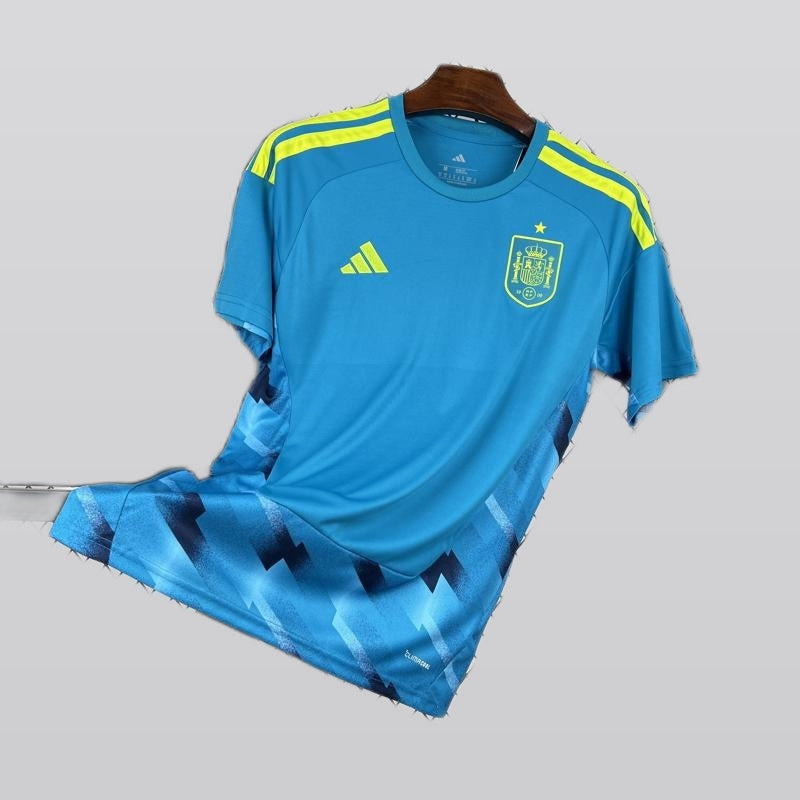Camisa Goleiro Espanha 2026/27