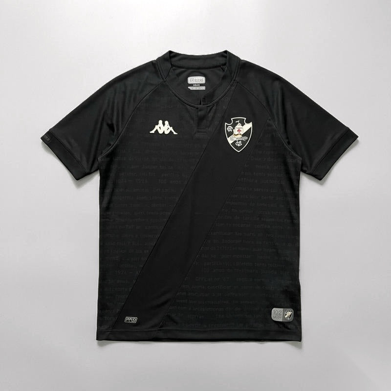 Camisa Goleiro Vasco 2024/25