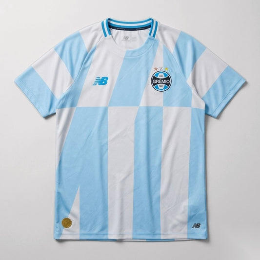 Camisa Grêmio 2026/27 II Torcedor