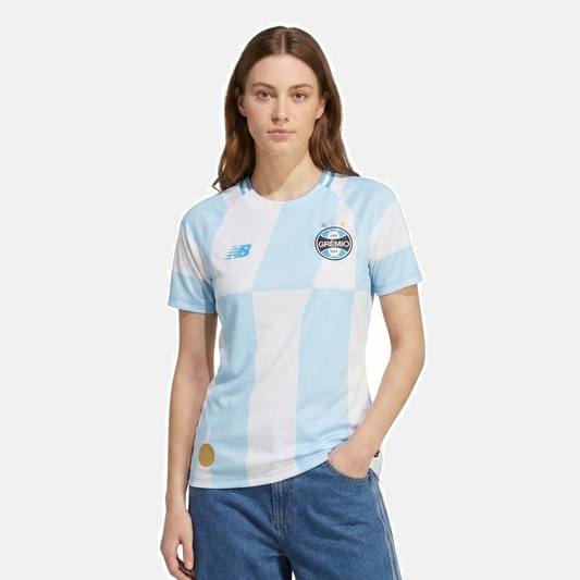 Camisa Grêmio Feminina 2026/27 II