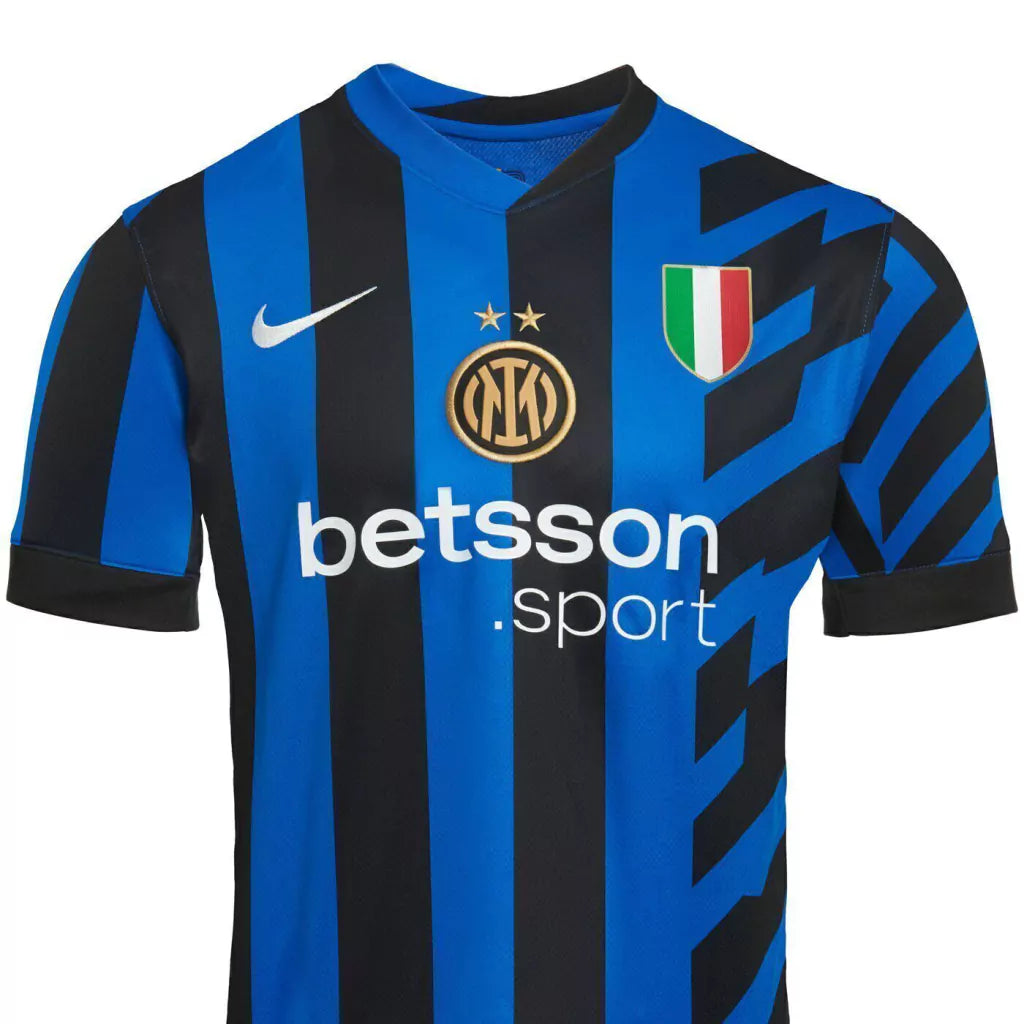 Camisa Inter de Milão 2024/25 Home