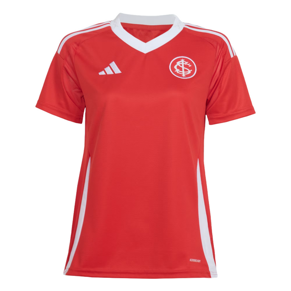 Camisa SC Internacional Feminina 2025/26 Home