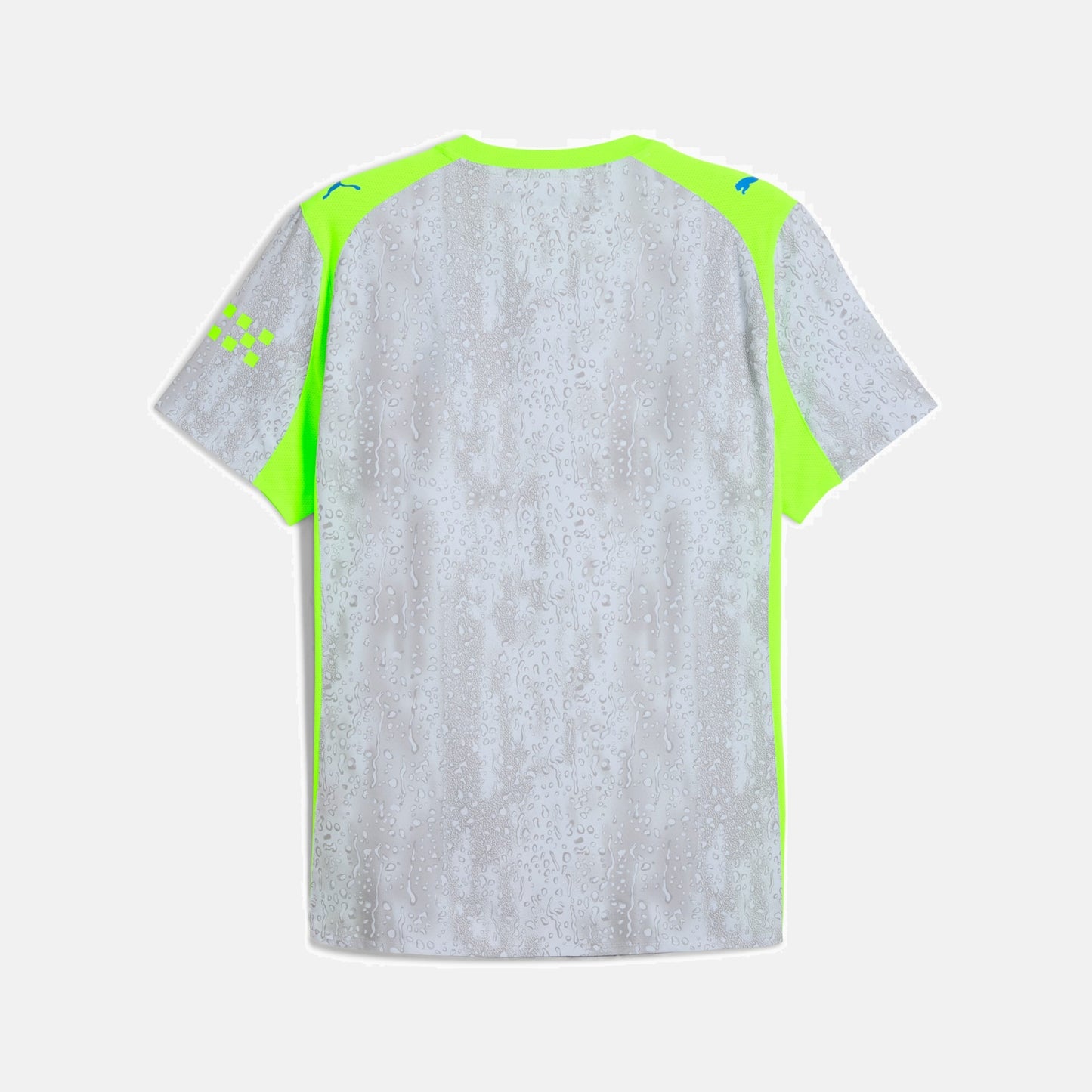 Camisa Manchester City 2025/26 III