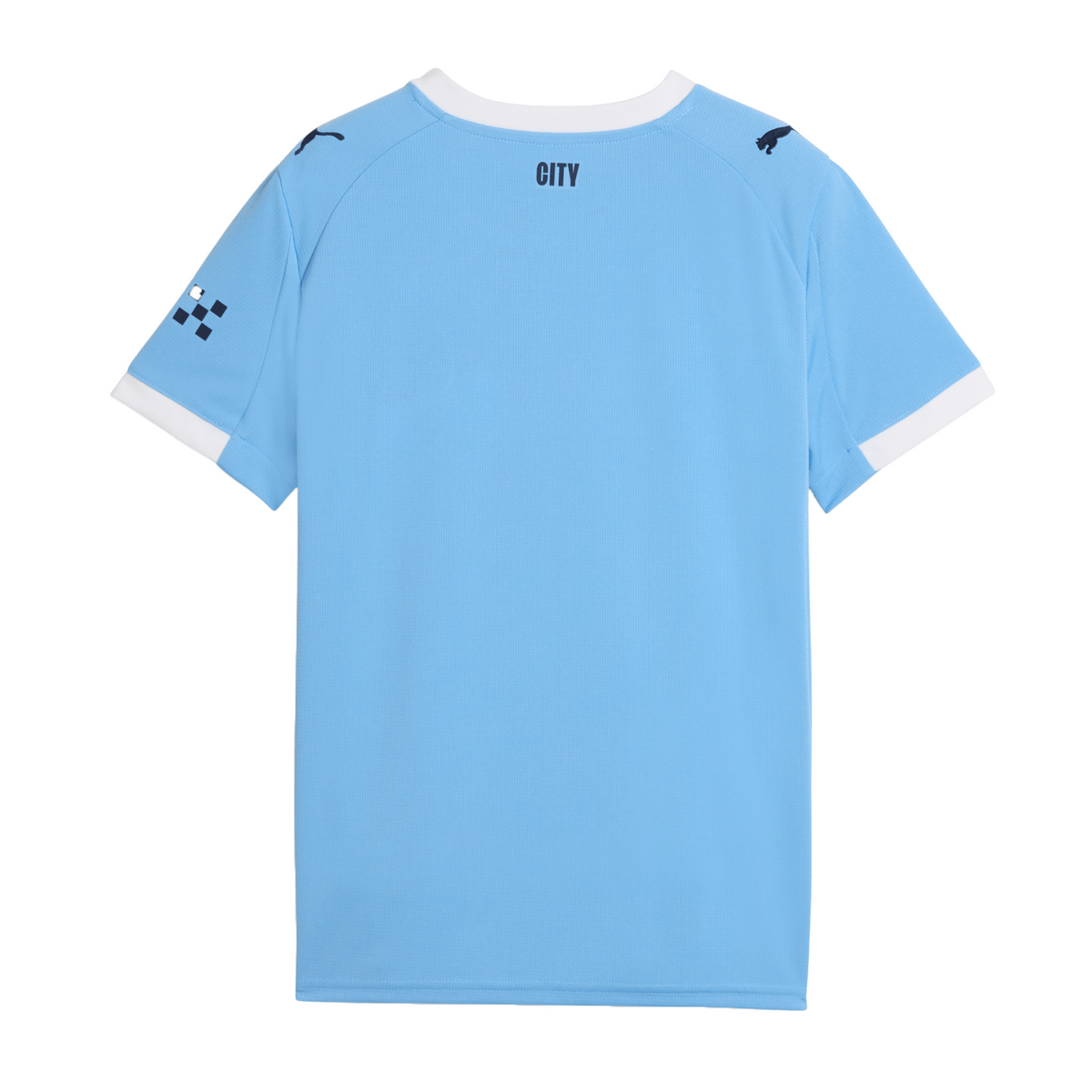 Camisa Manchester City 2025/26 Home