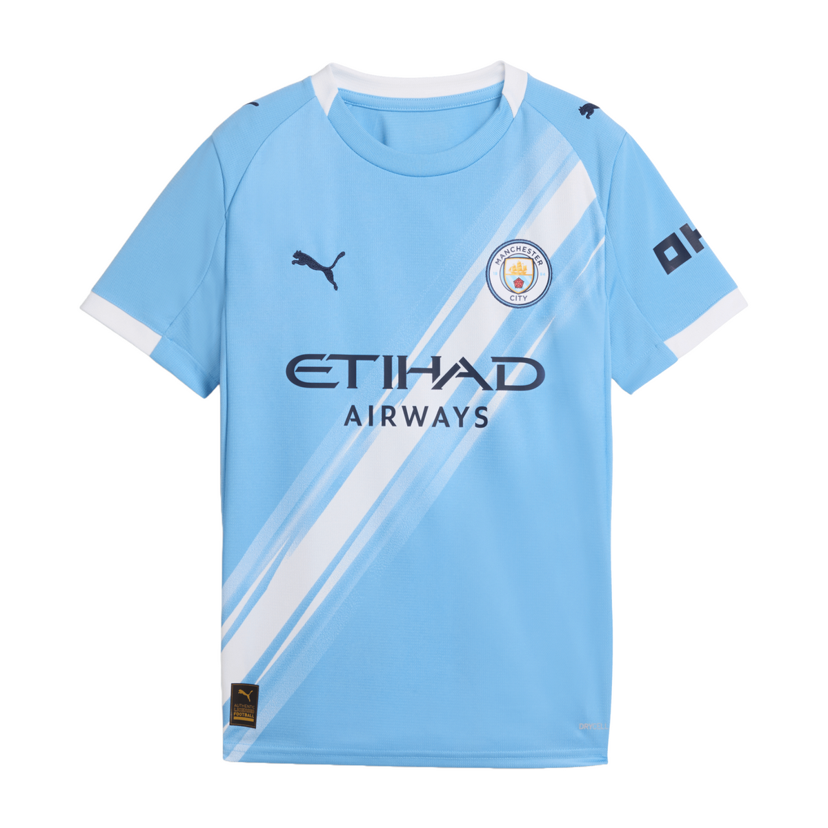Camisa Manchester City 2025/26 Home