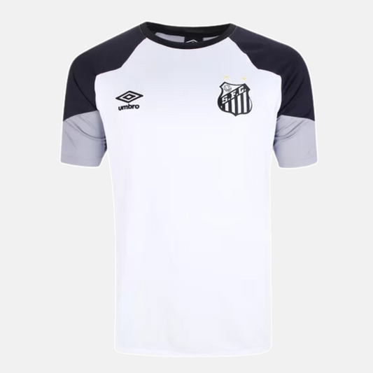 Camisa Masculina Umbro Santos 2024/25 Concentração