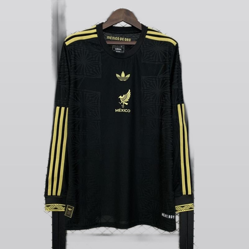 Camisa México 2025/26 I Manga Longa