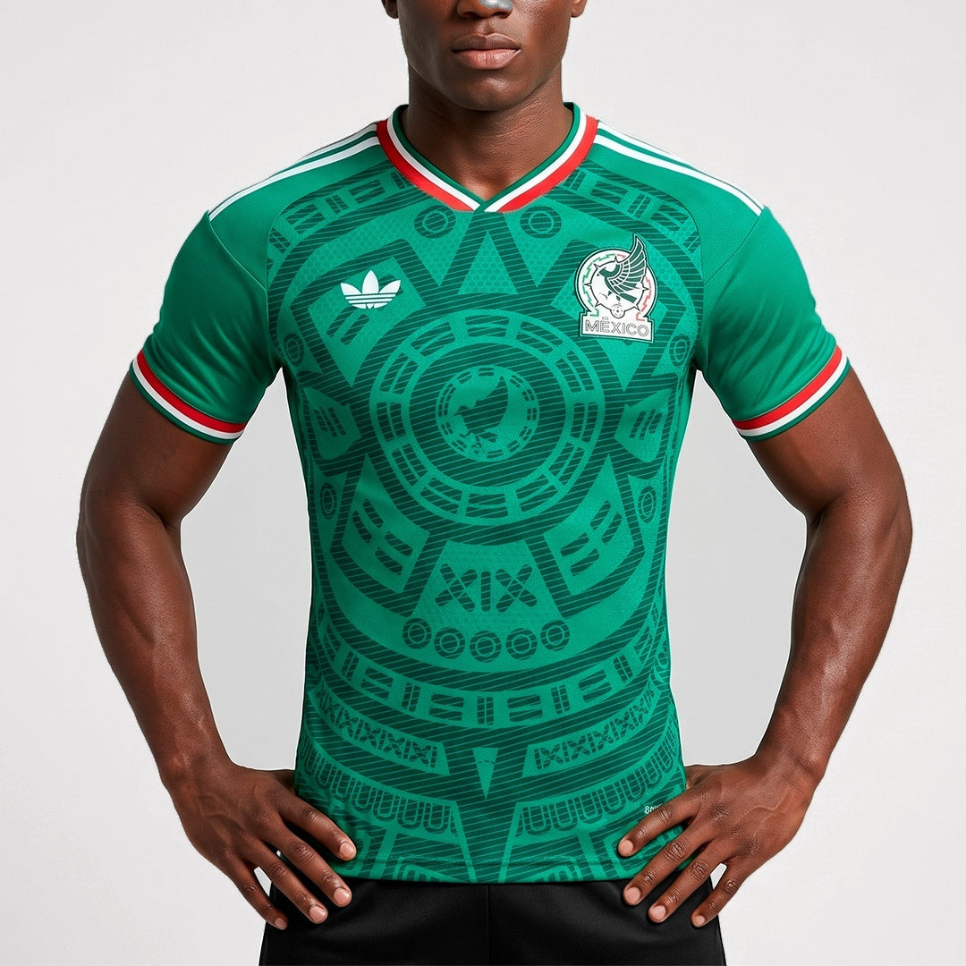 Camisa México 2026/27 I Jogador