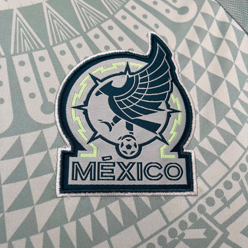 Camisa Seleção México 2024/25 Away