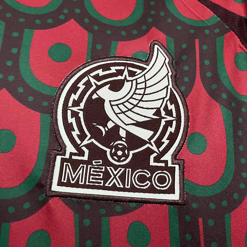 Camisa Seleção México 2024/25 Home