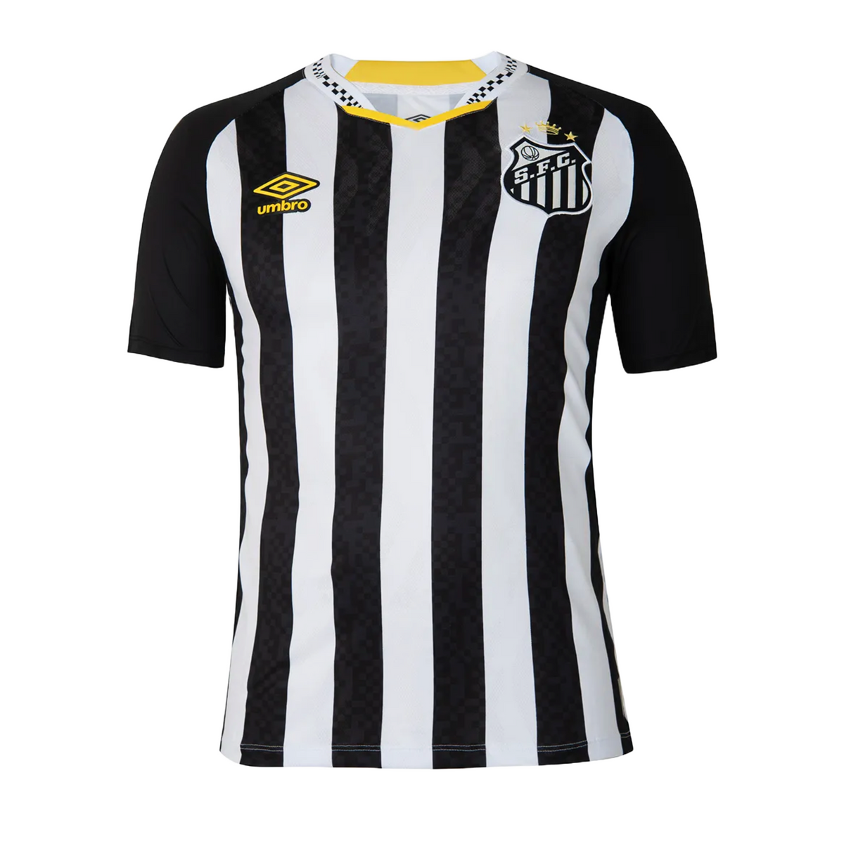 Camisa Santos 2025/26 Away