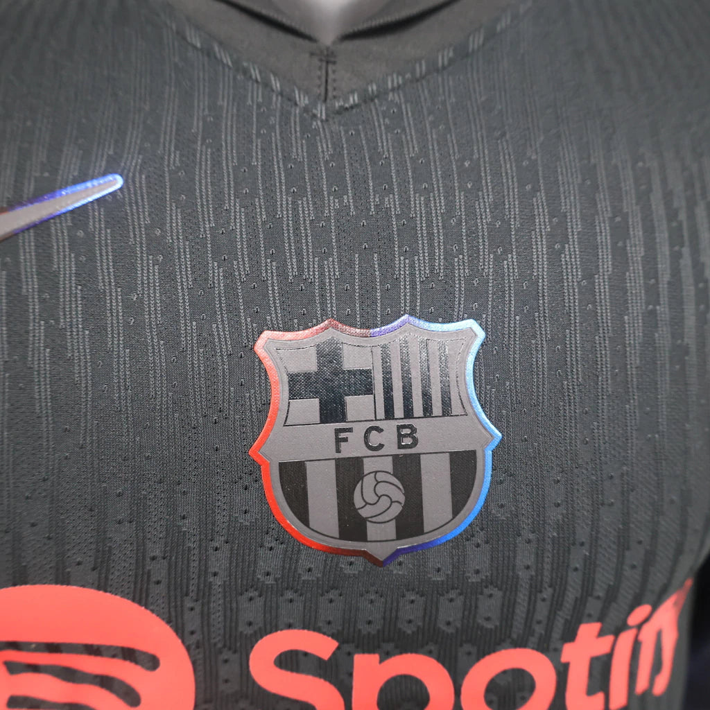 Camisa Barcelona Jogador 2024/25 Away