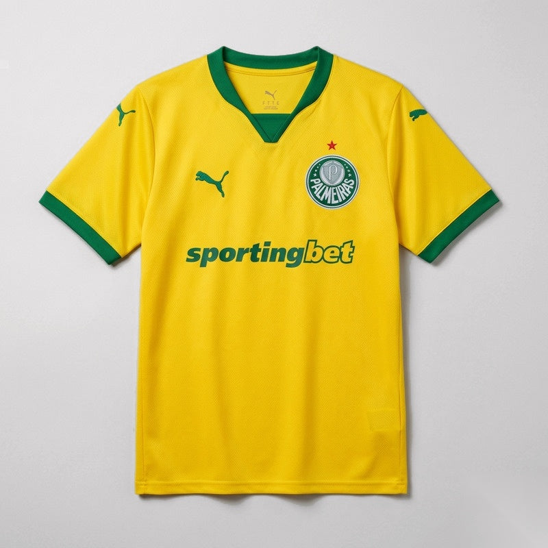 Camisa Palmeiras 2025/26 III Torcedor