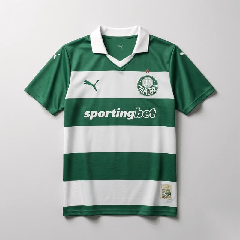 Camisa Palmeiras 2025/26 Torcedor Edição Especial
