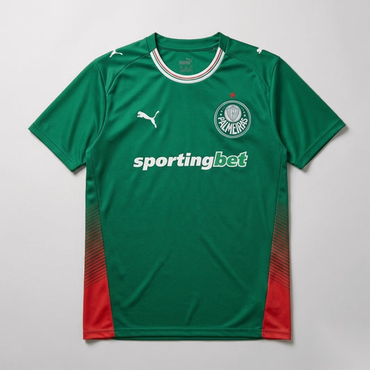 Camisa Palmeiras 2026/27 I Torcedor