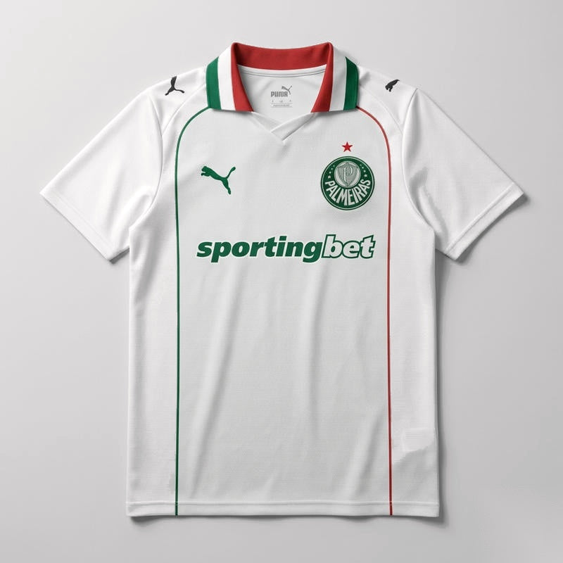 Camisa Palmeiras 2026/27 II Torcedor