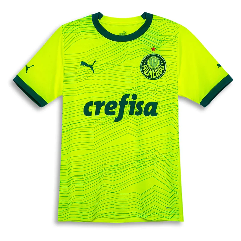 Camisa SE Palmeiras 2023/24 Terceira