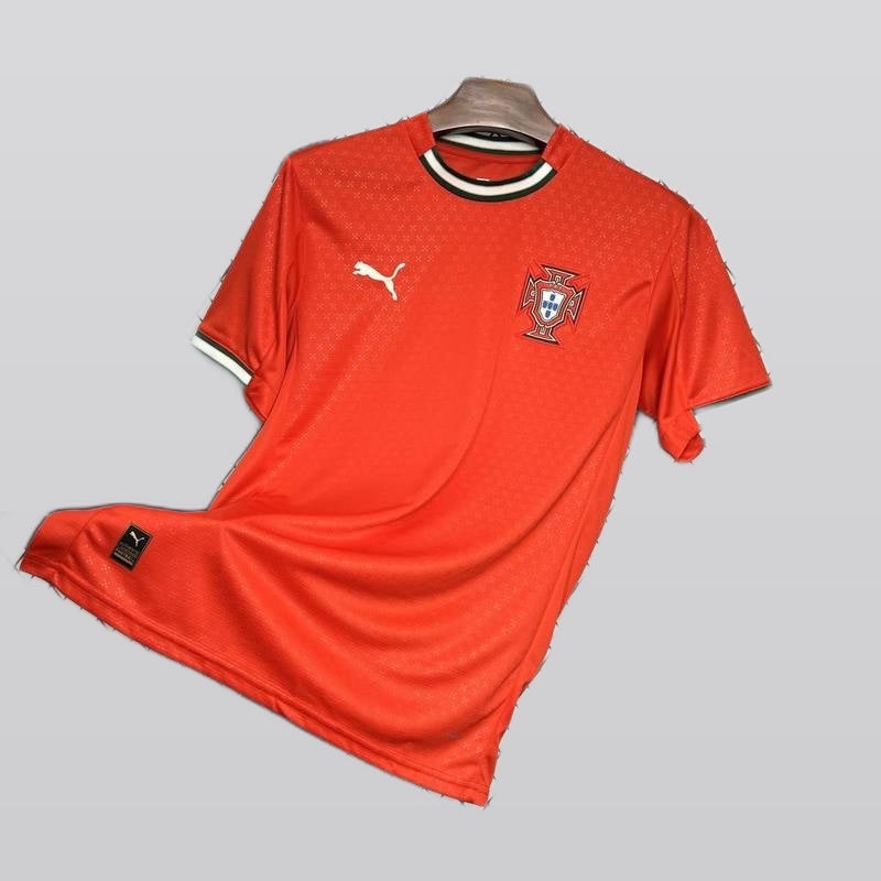 Camisa Portugal 2025/26 I