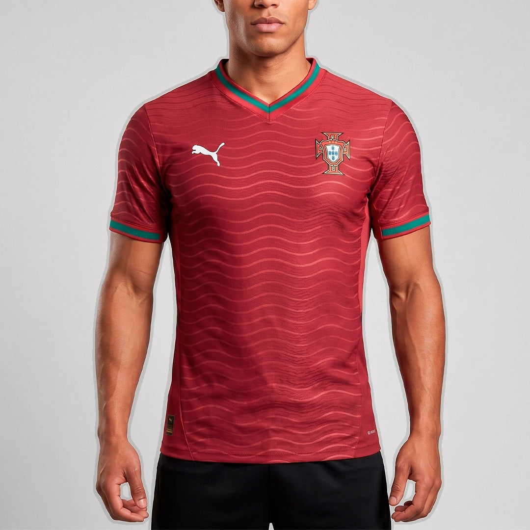 Camisa Portugal 2026/27 I Jogador
