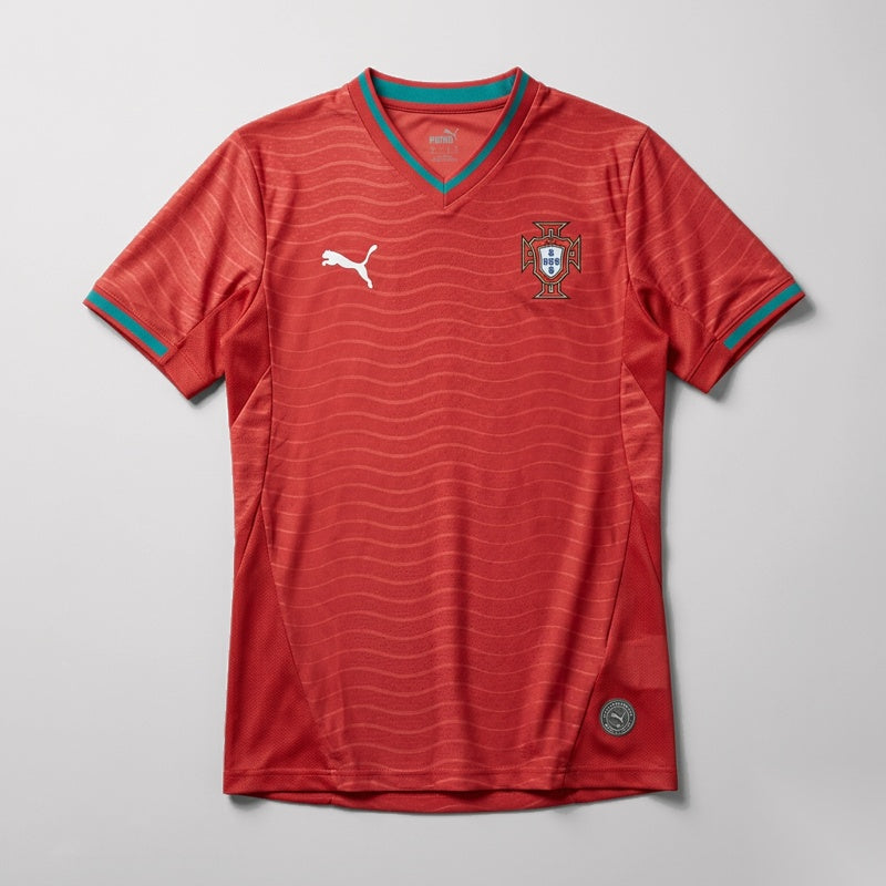 Camisa Portugal 2026/27 I Jogador