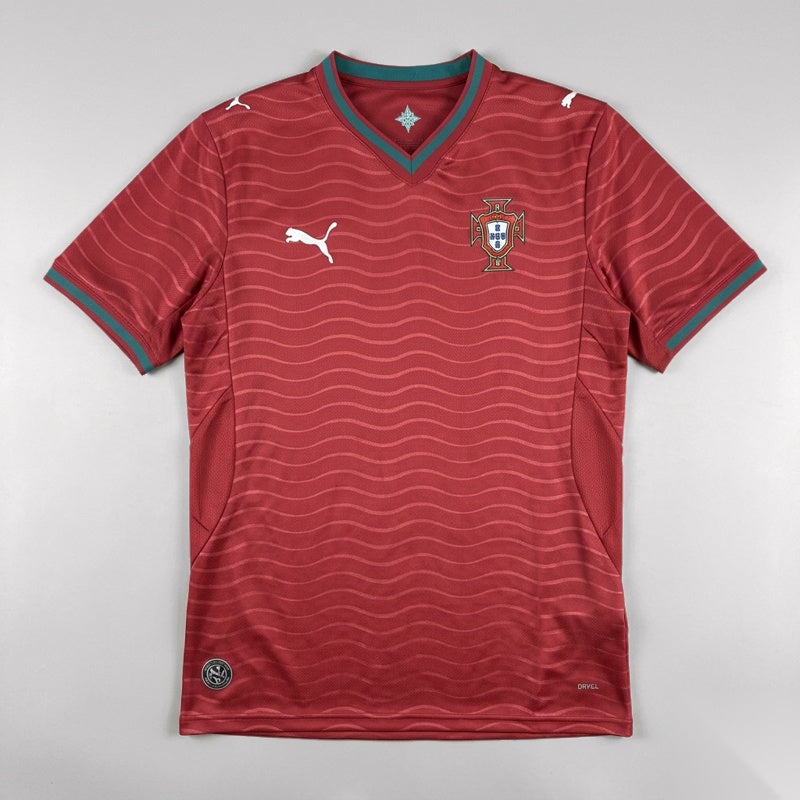 Camisa Portugal 2026/27 I