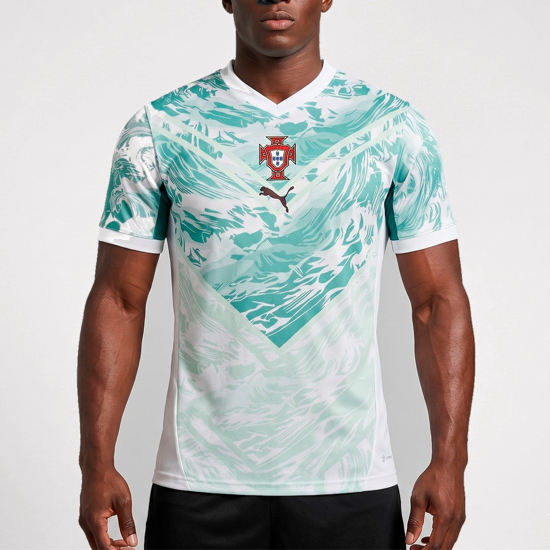 Camisa Portugal 2026/27 II Jogador