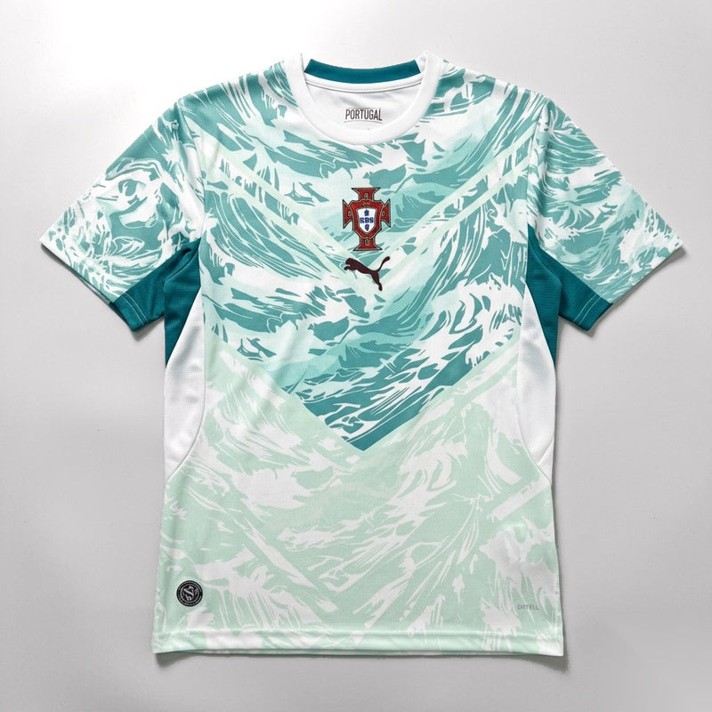 Camisa Portugal 2026/27 II
