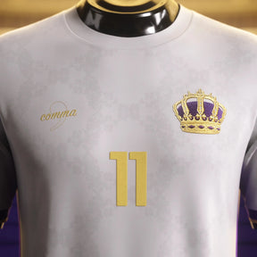 PRÉ-VENDA Camisa Real Madrid Edição "The Cannon 11"