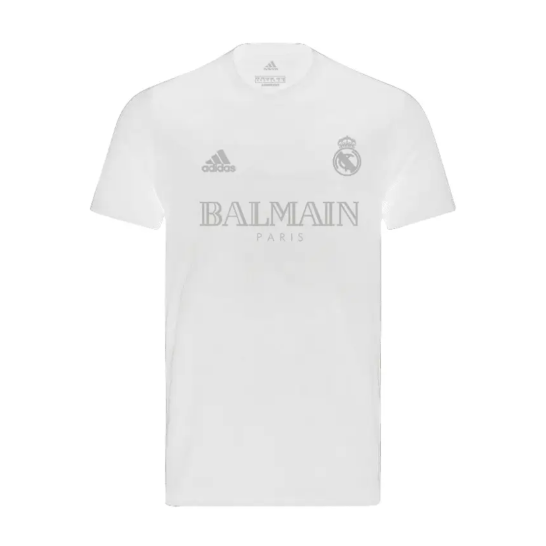 camisa-real-madrid-balmain-branca-2024