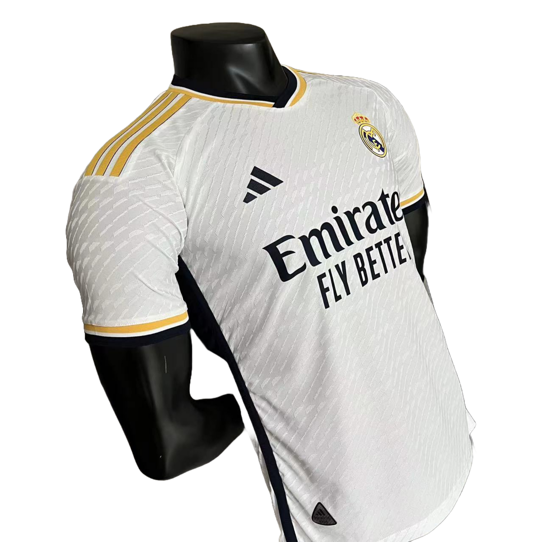 Camisa Real Madrid Jogador 2023/24 Home