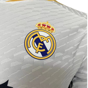 Camisa Real Madrid Jogador 2023/24 Home