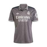 Camisa Real Madrid 2024/25 Third