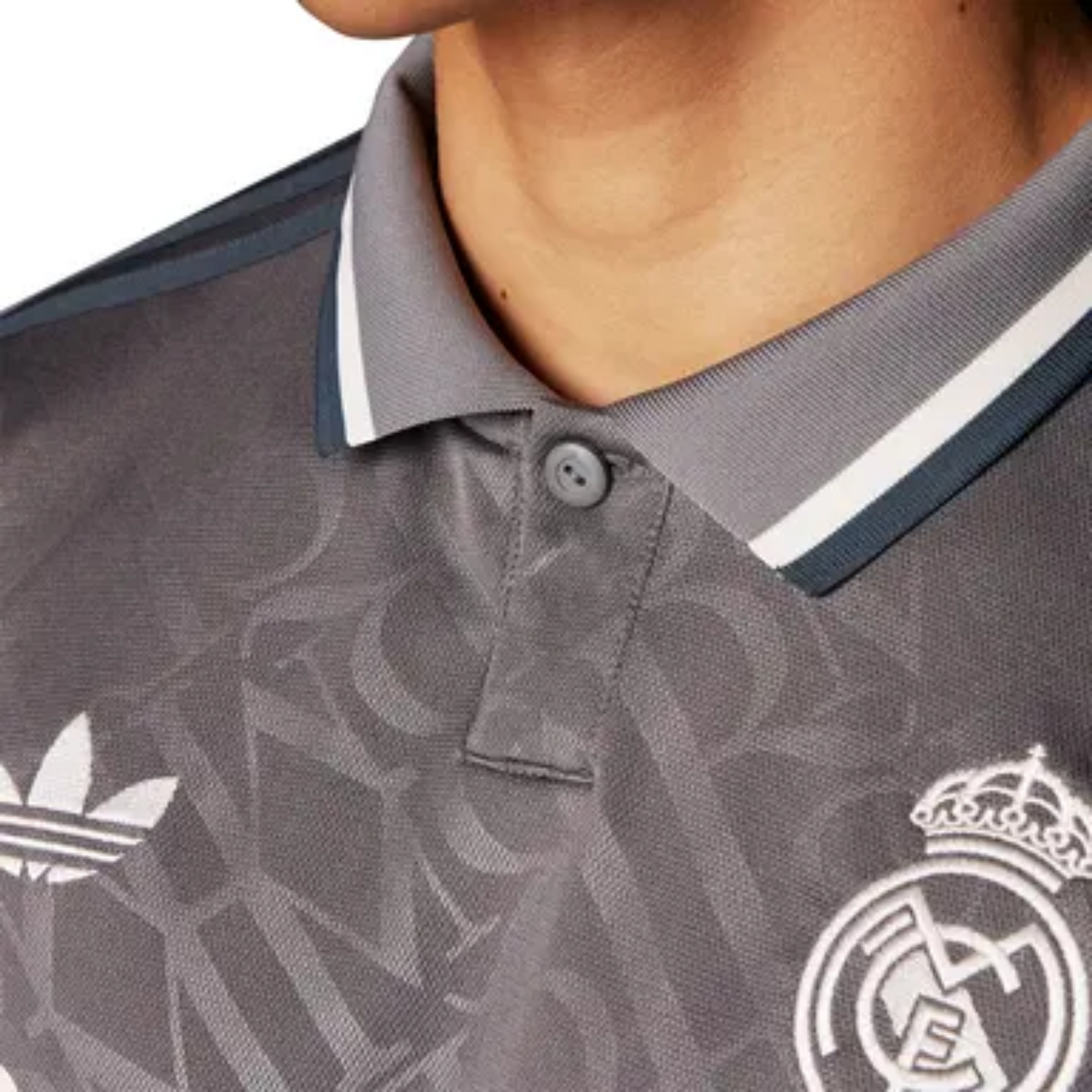 Camisa Real Madrid 2024/25 Third