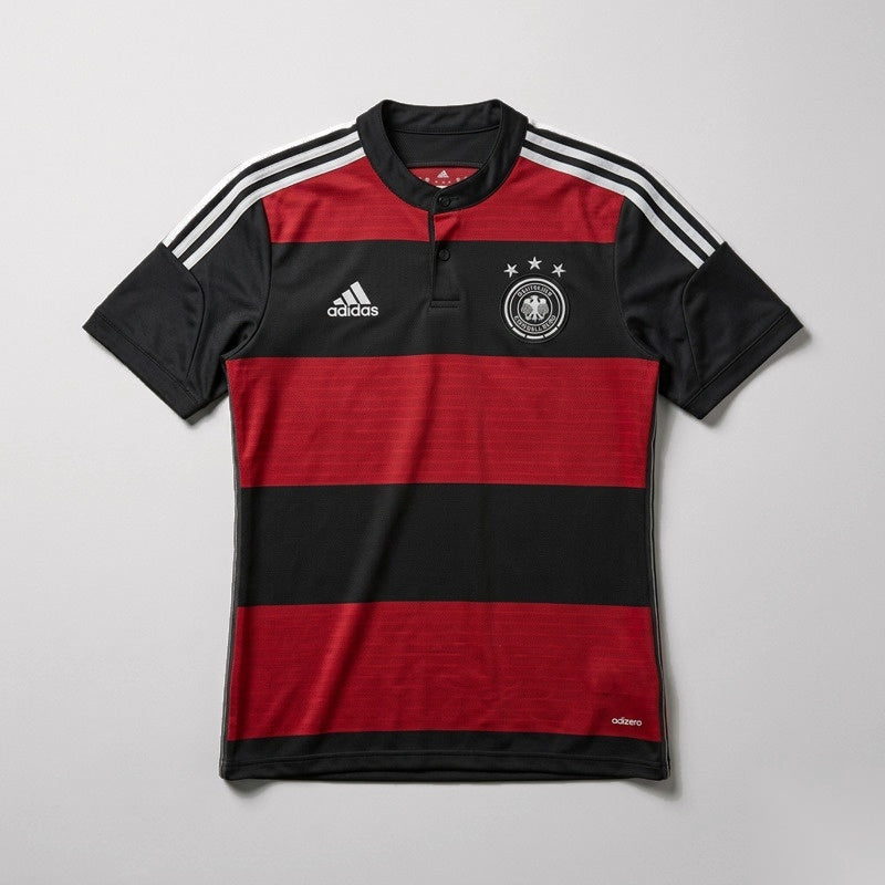 Camisa Retrô Alemanha 2014 Modelo 2