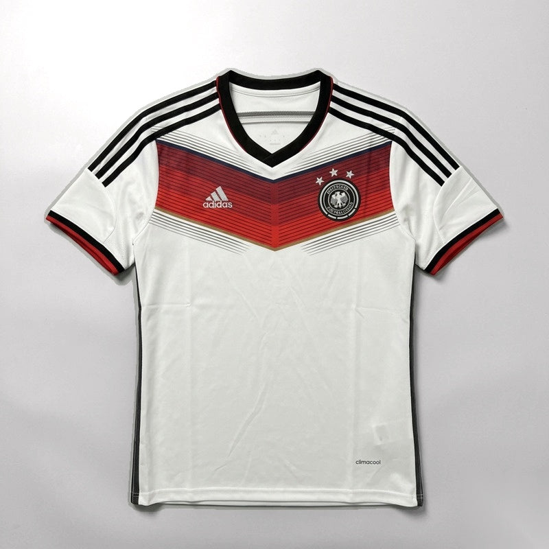 Camisa Retrô Alemanha 2014
