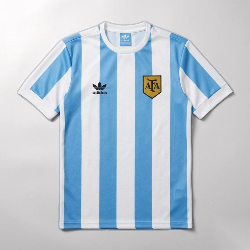 Camisa Retrô Argentina 1978