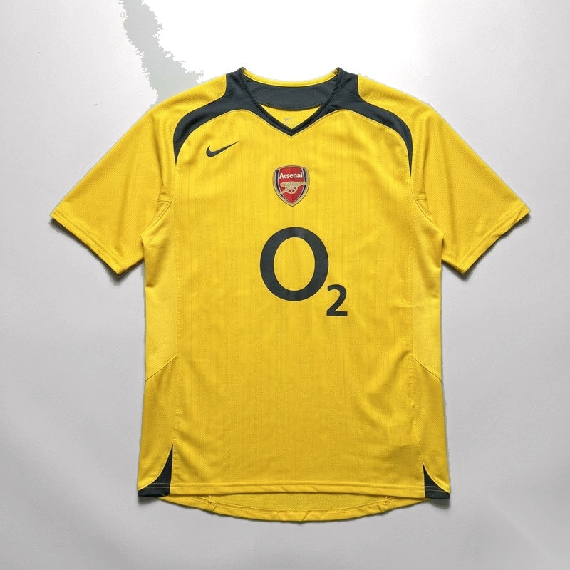 Camisa Retrô Arsenal 2006