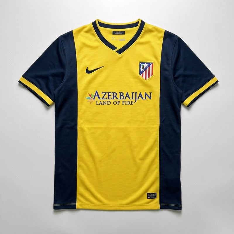 Camisa Retrô Atlético de Madrid 2013
